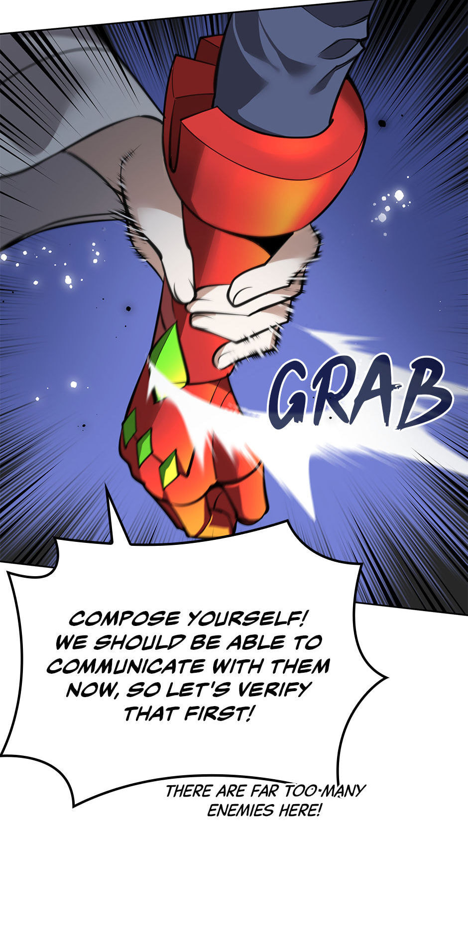 Read Overgeared (Team Argo) chapter 272 image 6 on Lezhin