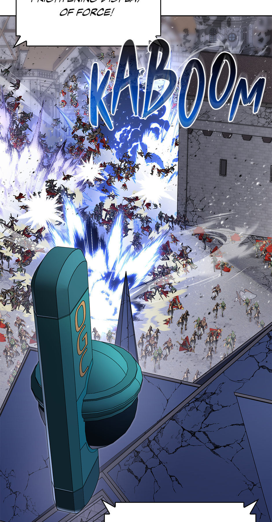 Read Overgeared (Team Argo) chapter 272 image 62 on Lezhin