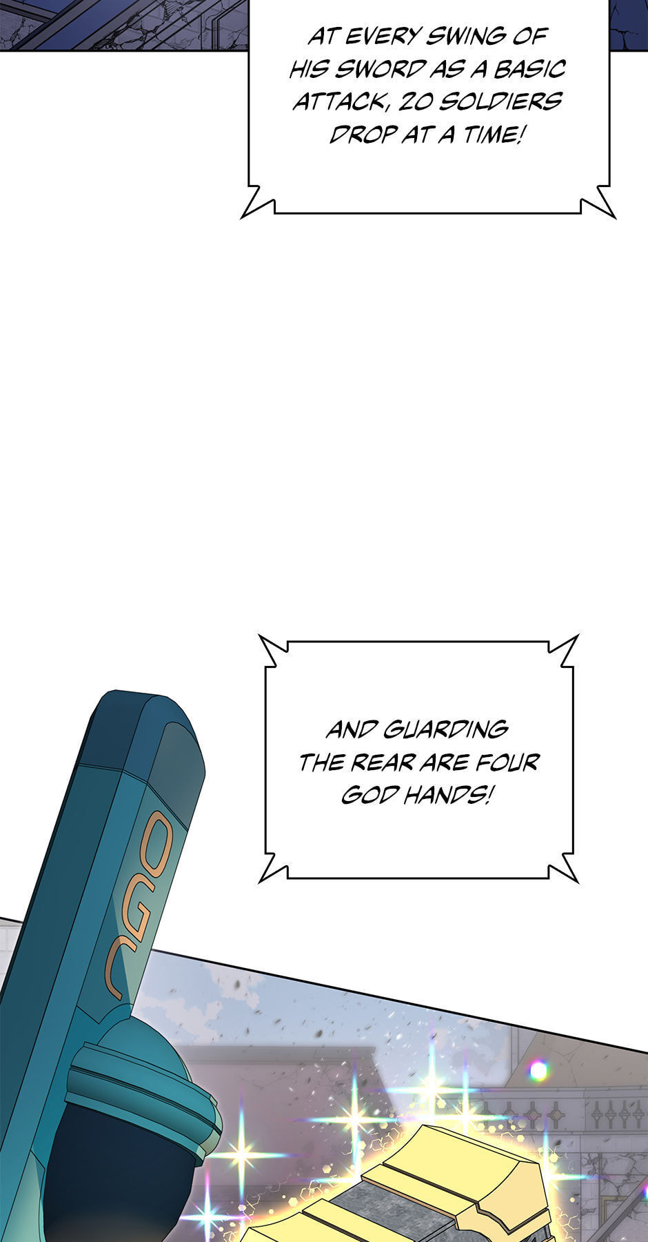 Read Overgeared (Team Argo) chapter 272 image 63 on Lezhin