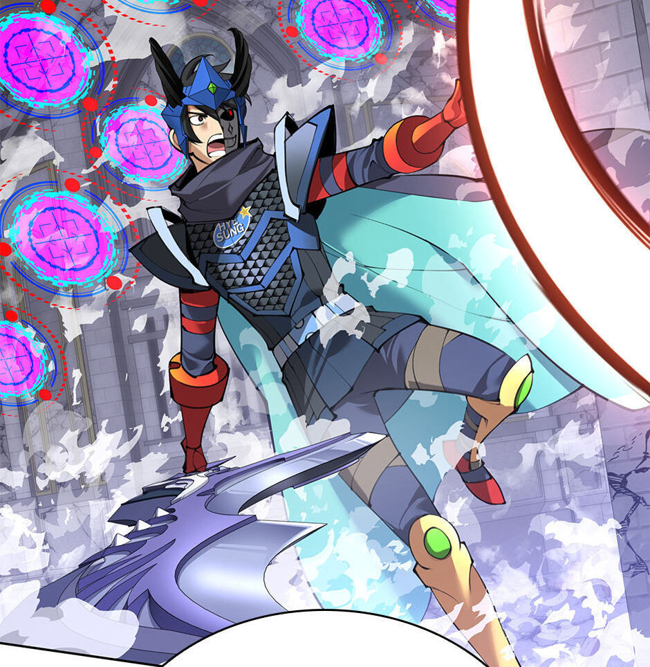 Read Overgeared (Team Argo) chapter 272 image 66 on Lezhin