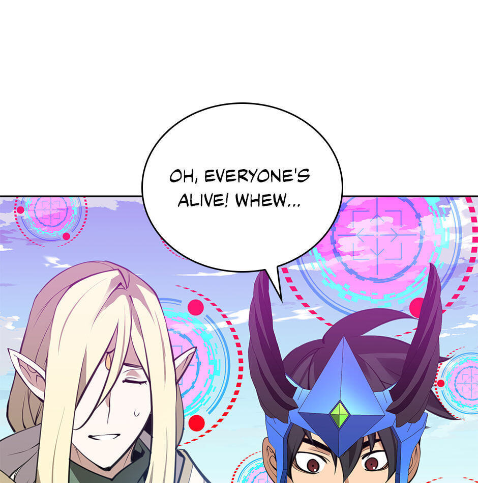 Read Overgeared (Team Argo) chapter 272 image 9 on Lezhin