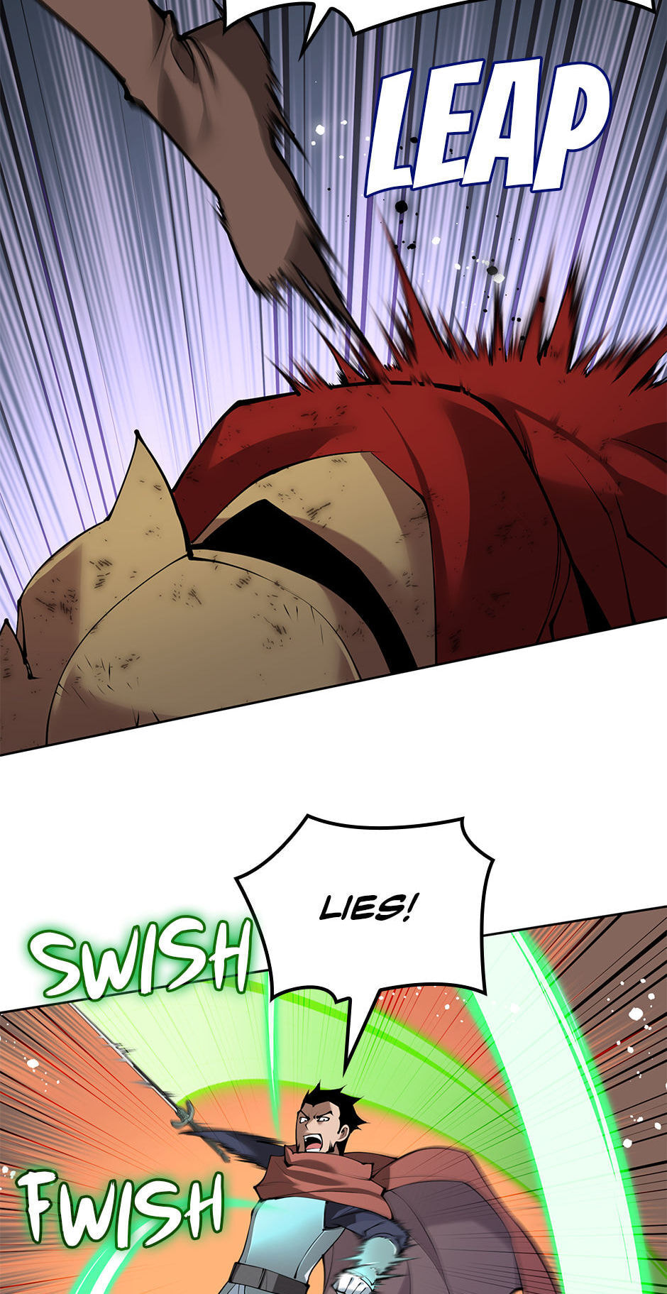 Read Overgeared (Team Argo) chapter 272 image 93 on Lezhin