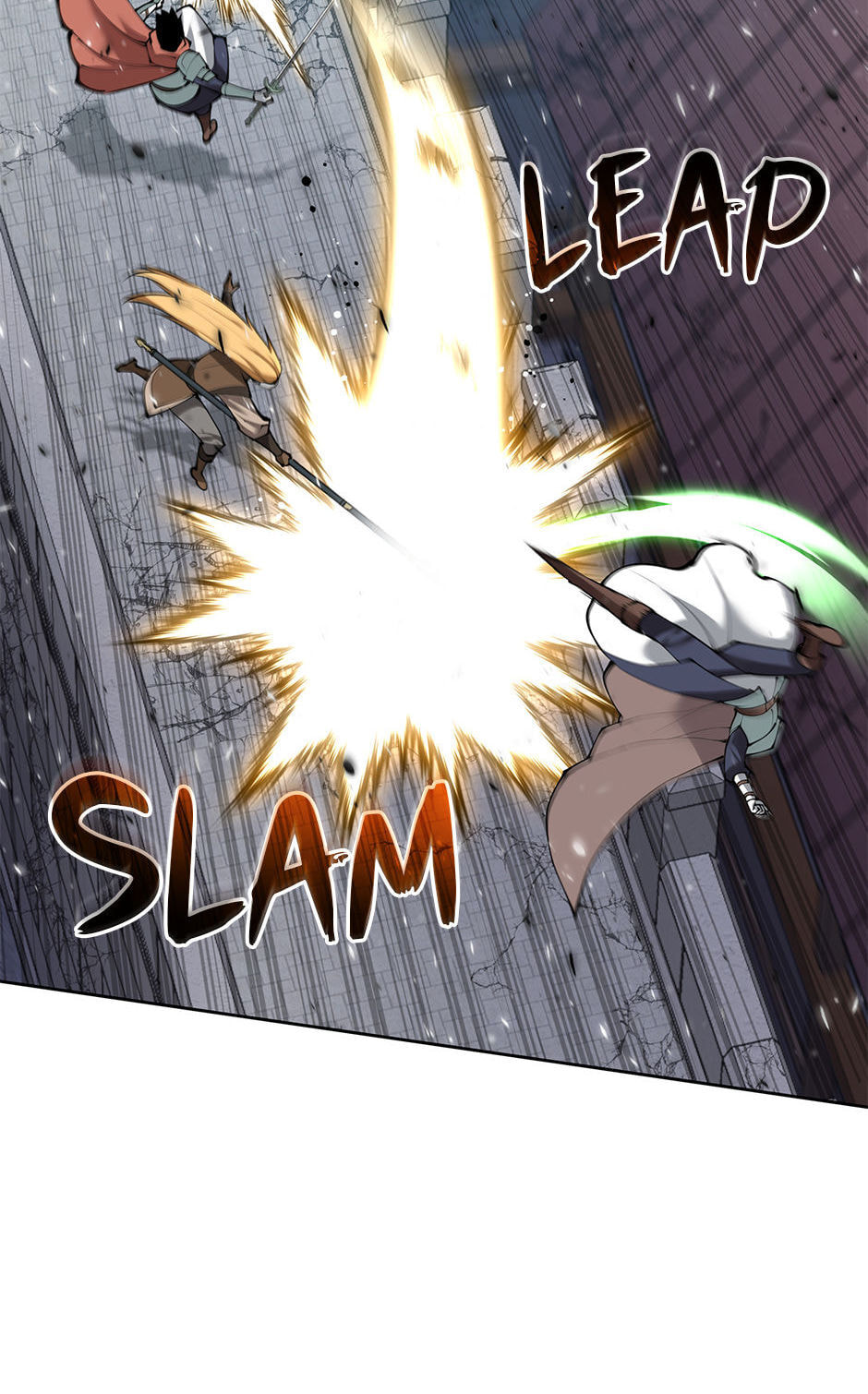 Read Overgeared (Team Argo) chapter 272 image 98 on Lezhin