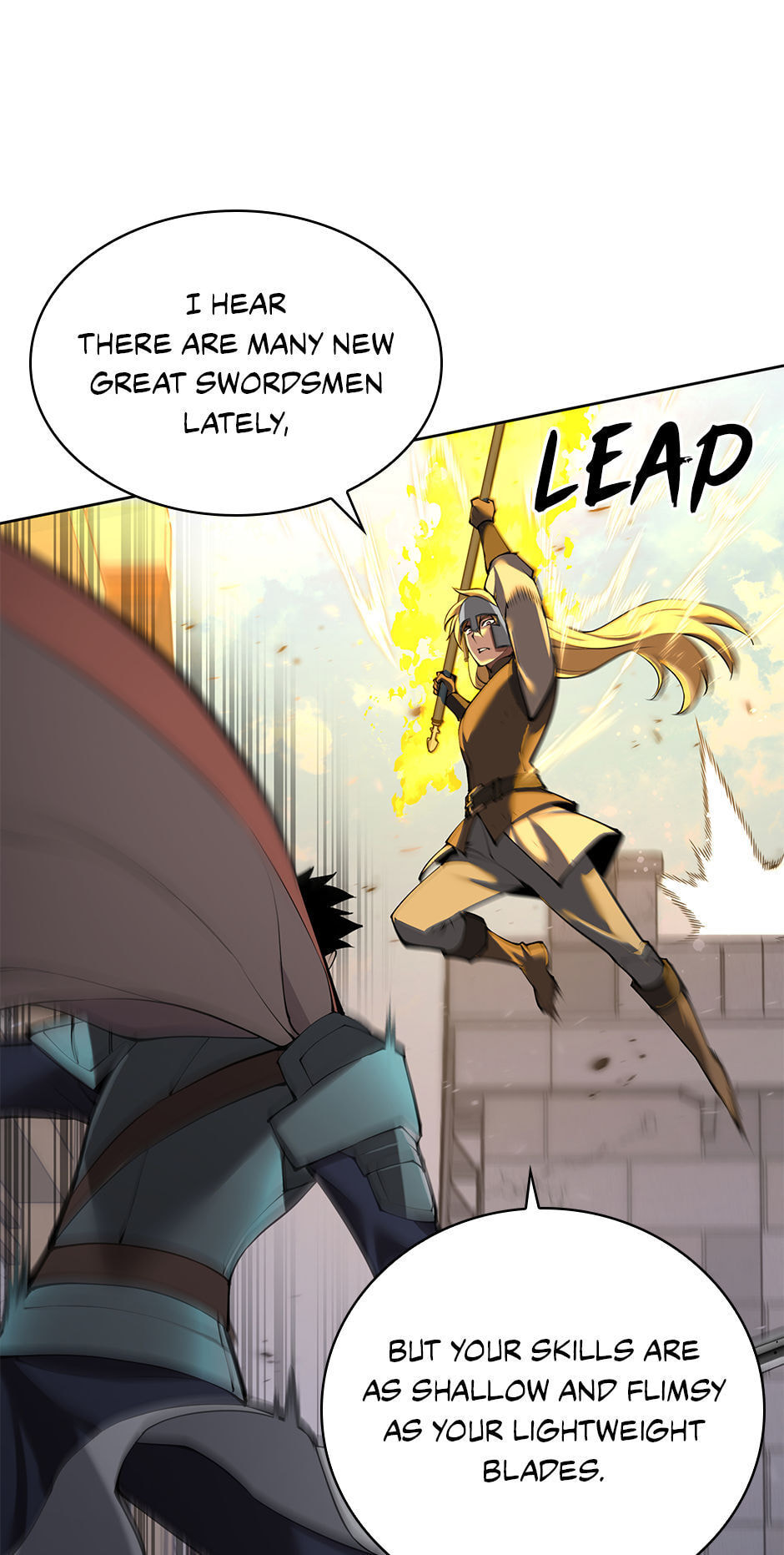 Read Overgeared (Team Argo) chapter 272 image 99 on Lezhin