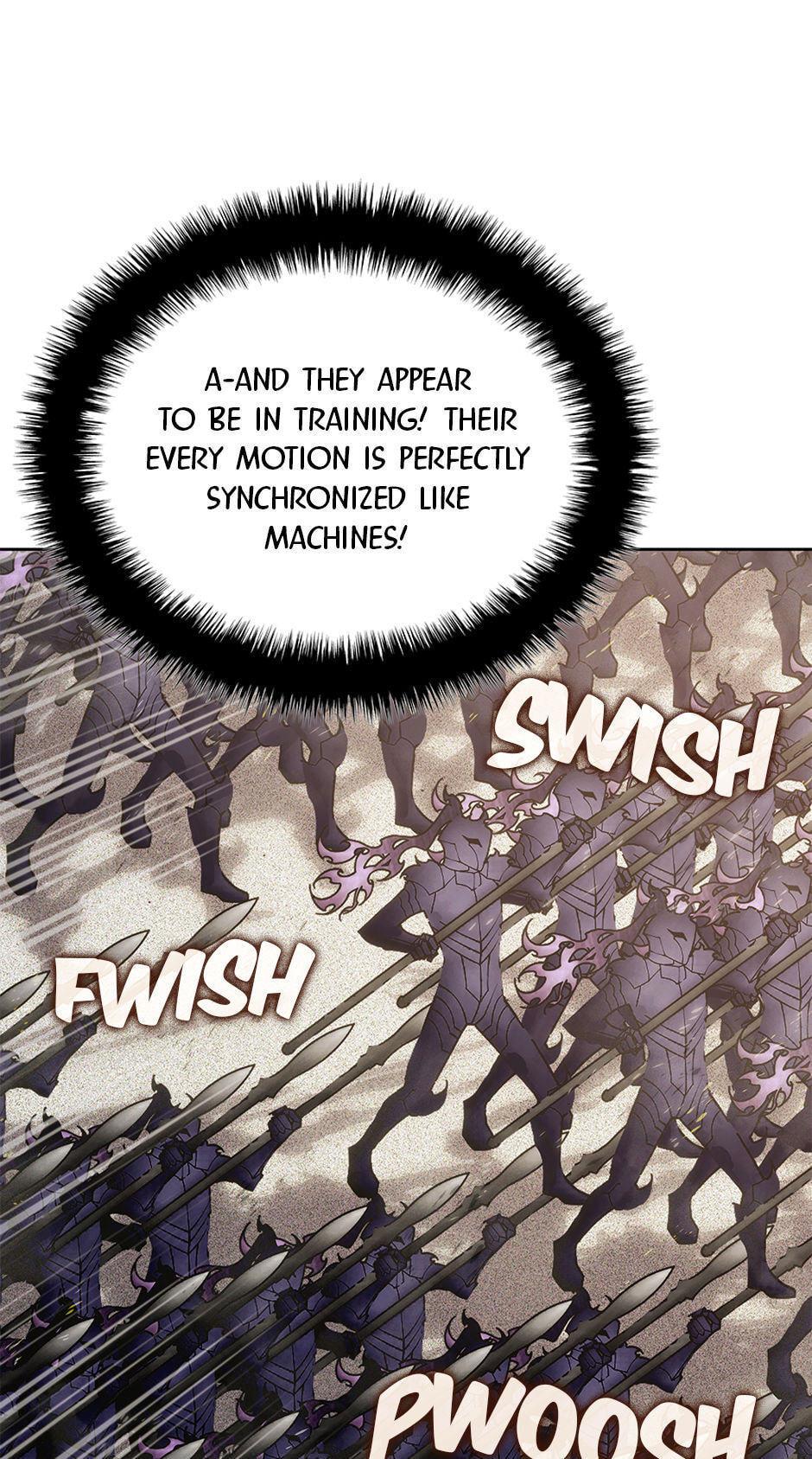 Read Overgeared (Team Argo) chapter 273 image 101 on Lezhin
