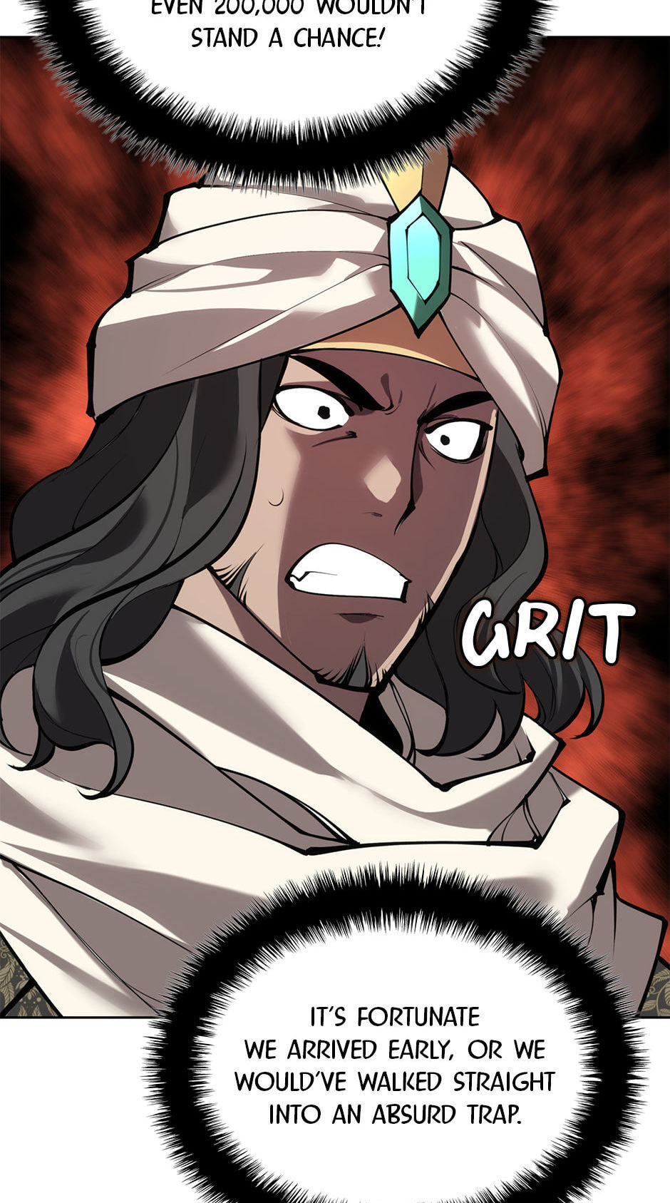 Read Overgeared (Team Argo) chapter 273 image 103 on Lezhin