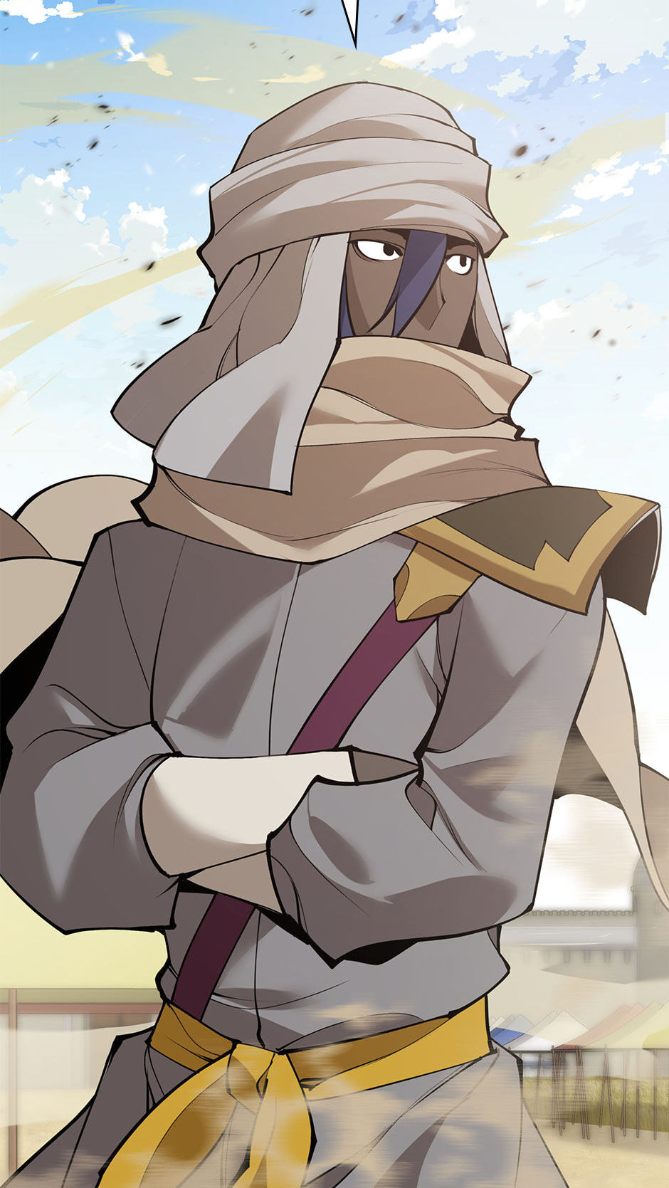 Read Overgeared (Team Argo) chapter 273 image 109 on Lezhin