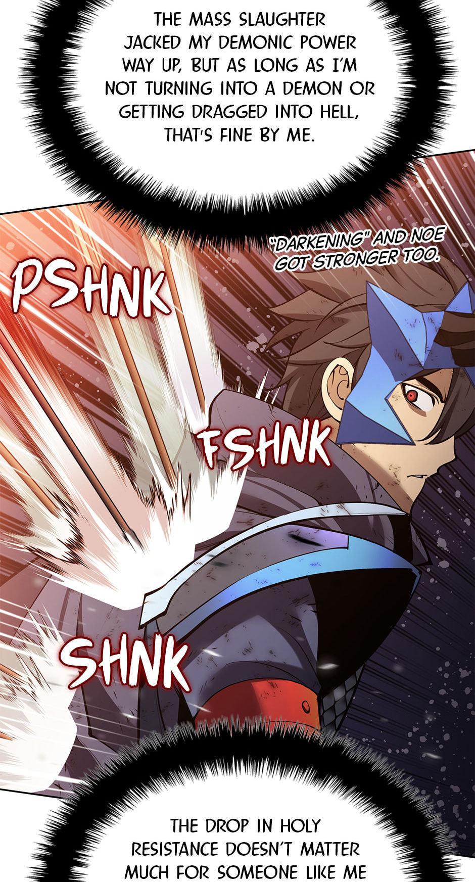Read Overgeared (Team Argo) chapter 273 image 115 on Lezhin