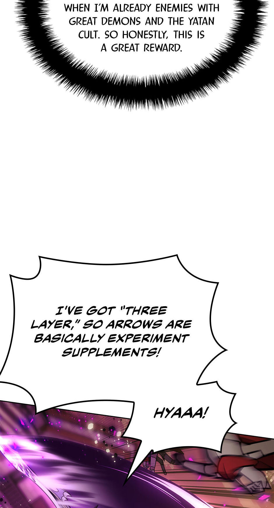 Read Overgeared (Team Argo) chapter 273 image 116 on Lezhin