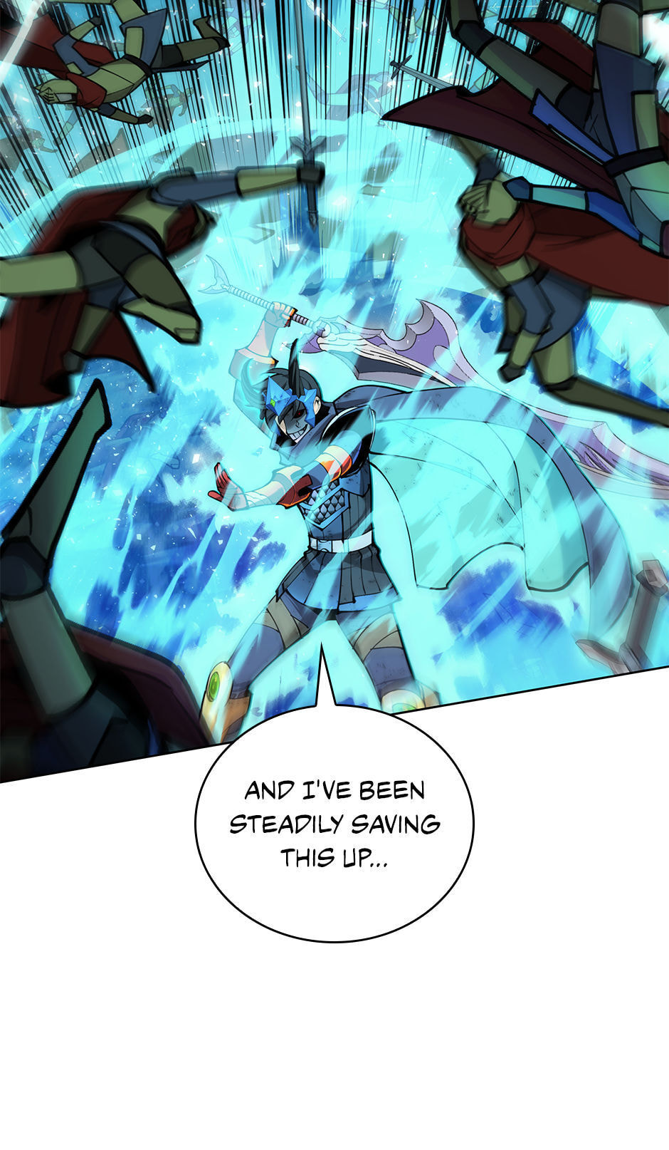 Read Overgeared (Team Argo) chapter 273 image 122 on Lezhin