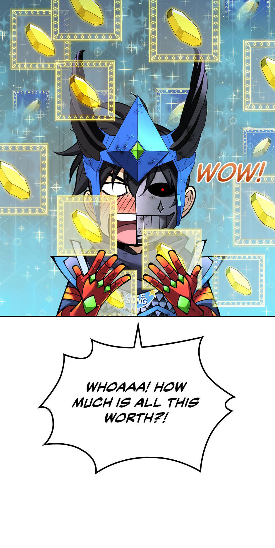 Read Overgeared (Team Argo) chapter 273 image 127 on Lezhin