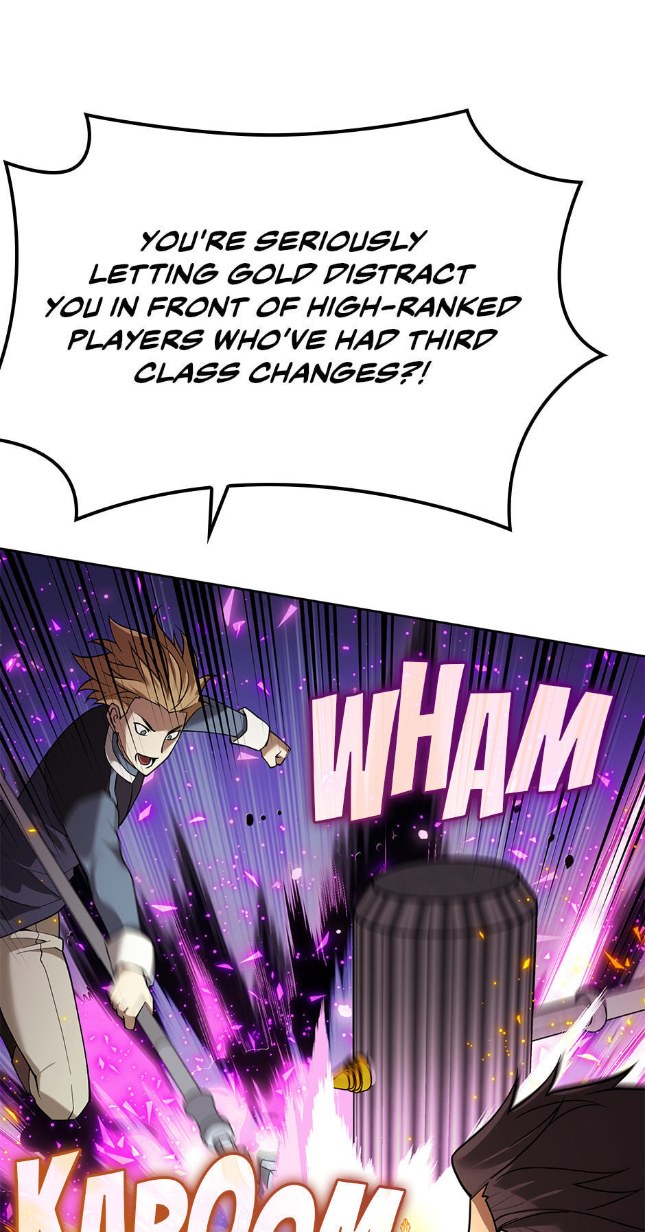 Read Overgeared (Team Argo) chapter 273 image 128 on Lezhin