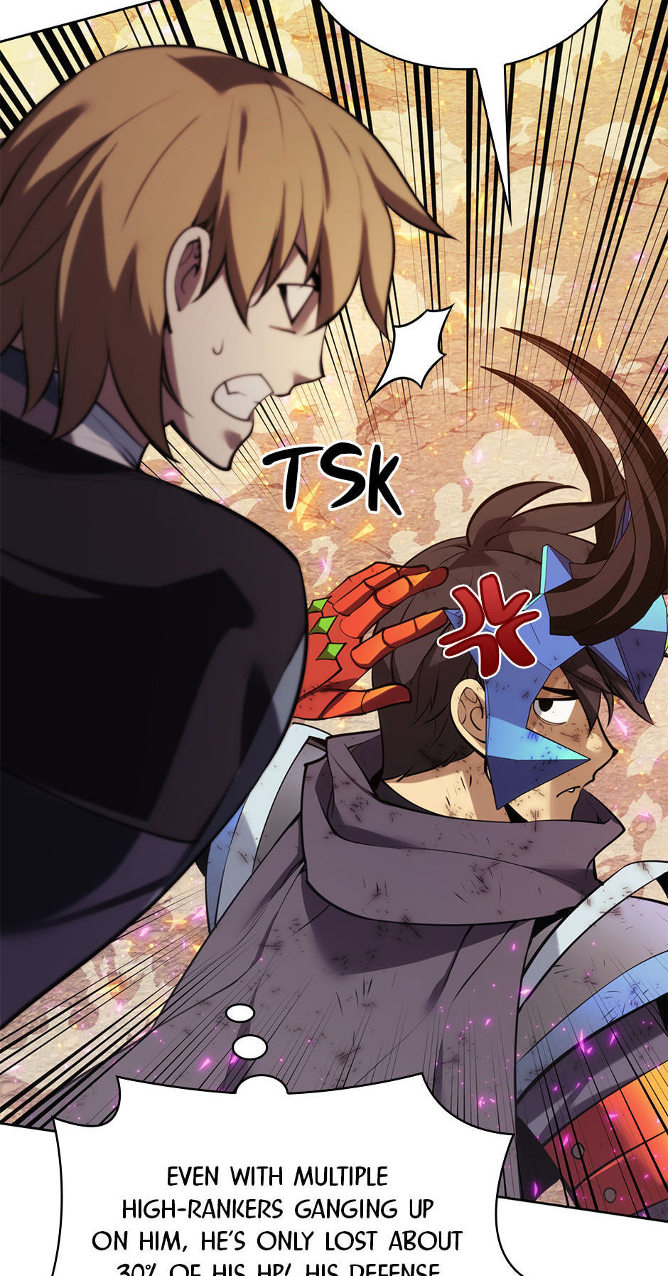 Read Overgeared (Team Argo) chapter 273 image 130 on Lezhin