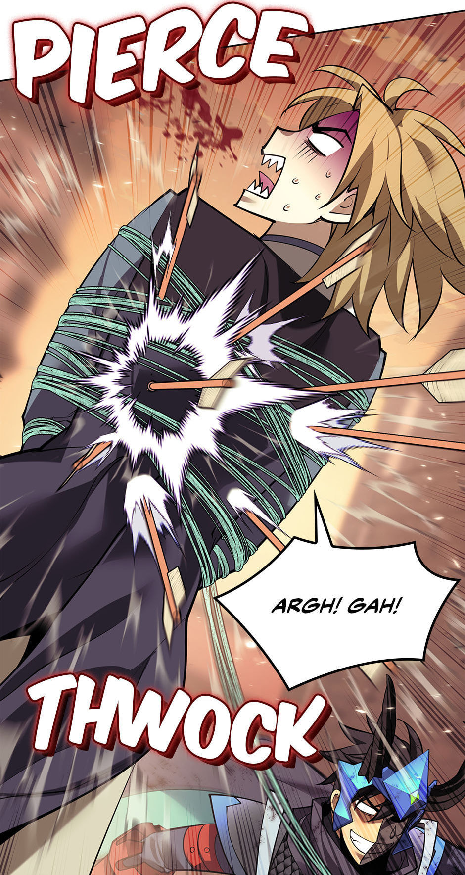 Read Overgeared (Team Argo) chapter 273 image 135 on Lezhin