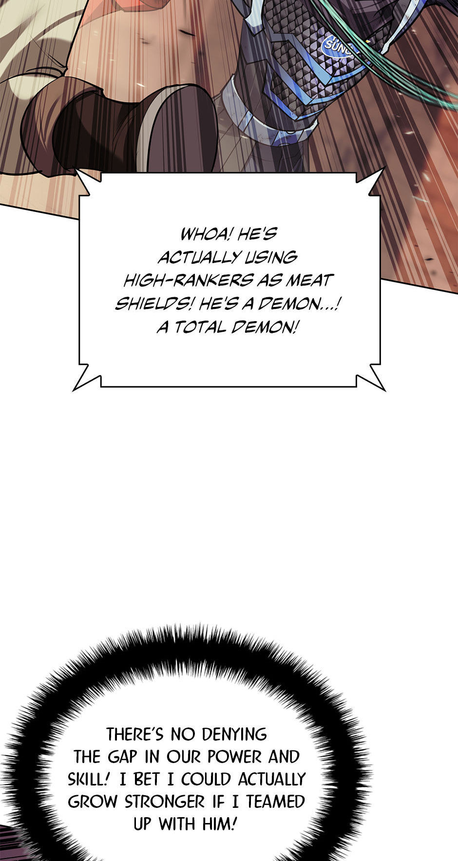 Read Overgeared (Team Argo) chapter 273 image 136 on Lezhin