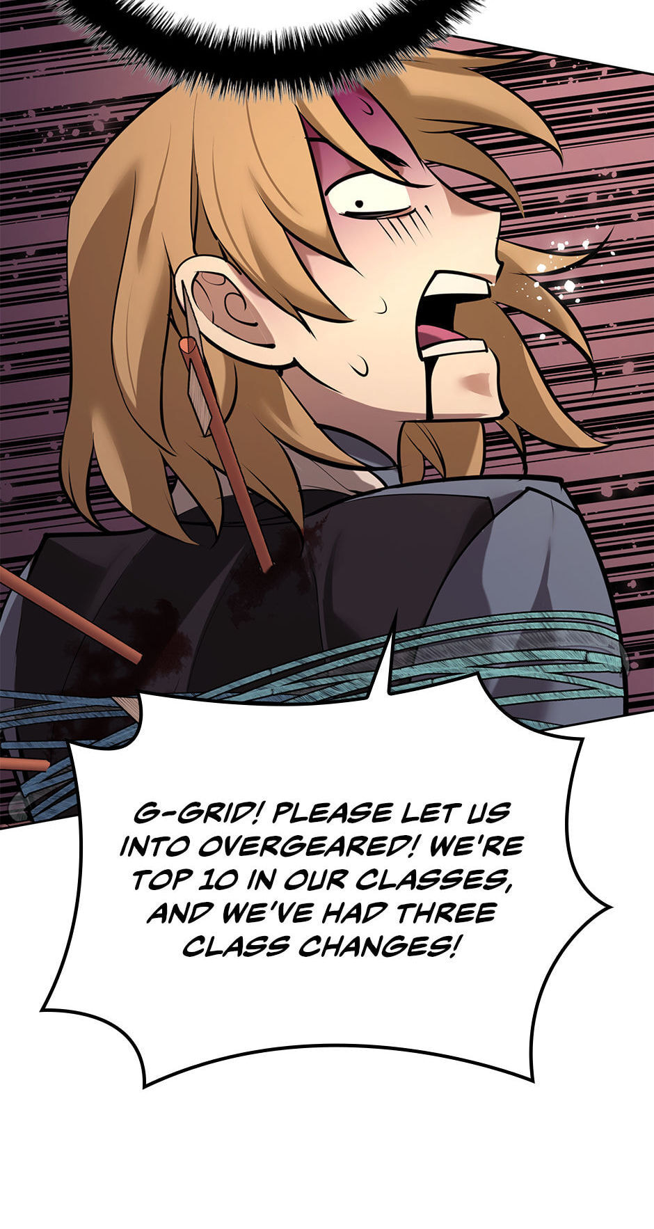 Read Overgeared (Team Argo) chapter 273 image 137 on Lezhin