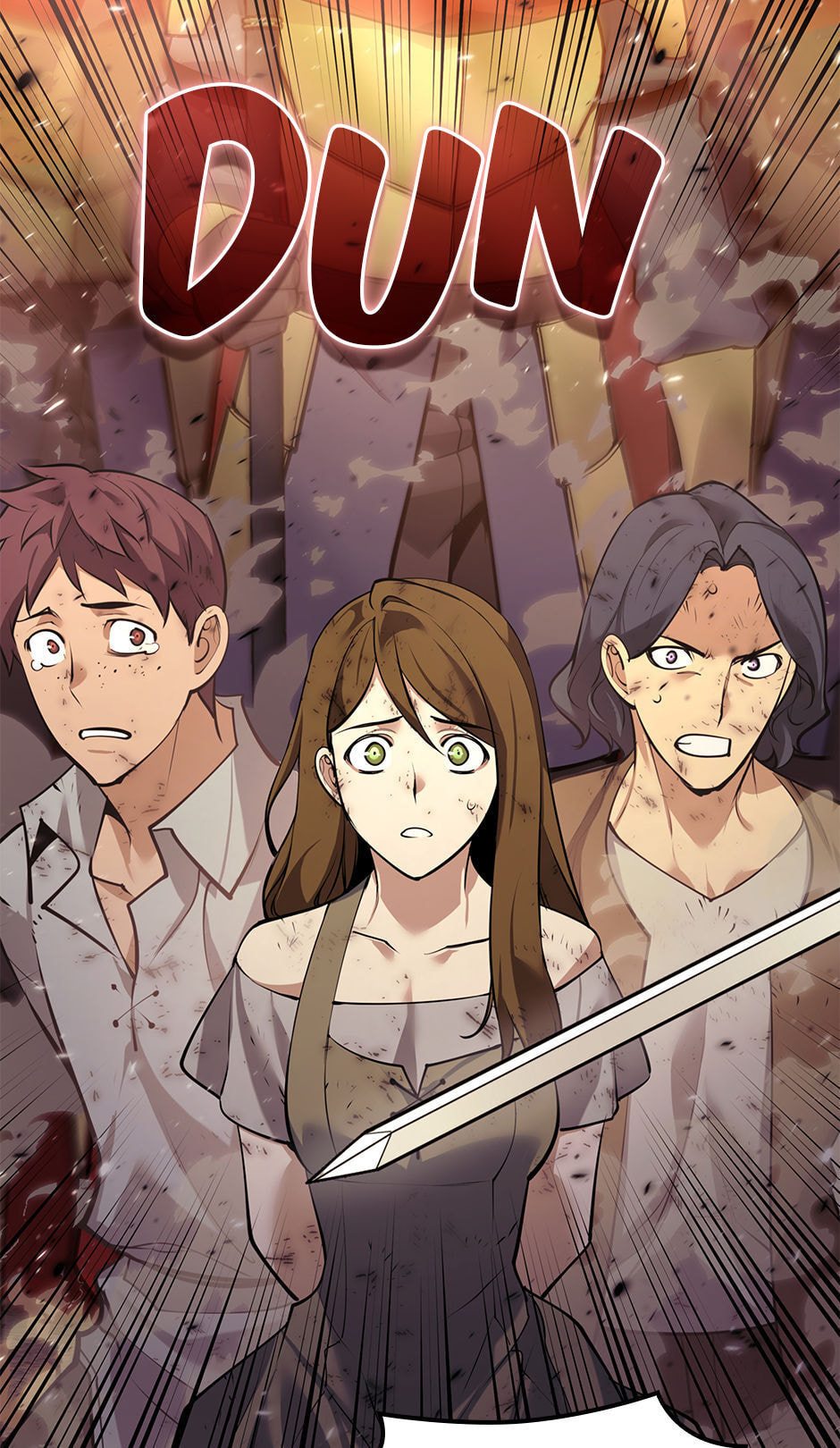 Read Overgeared (Team Argo) chapter 273 image 140 on Lezhin