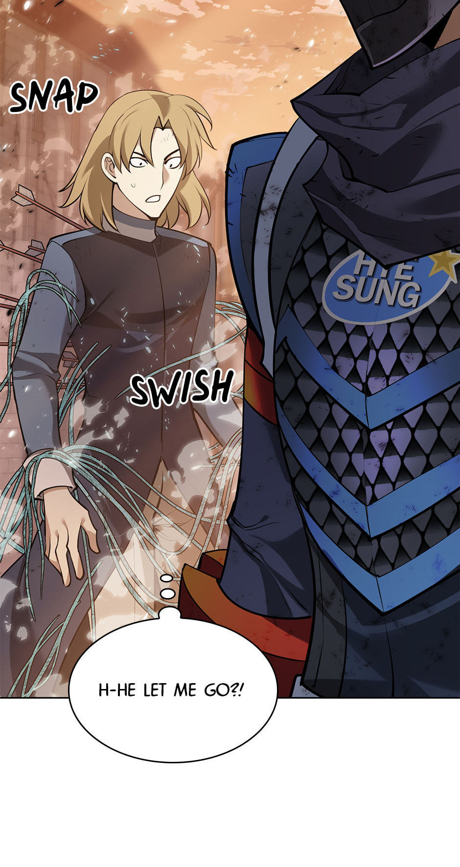 Read Overgeared (Team Argo) chapter 273 image 145 on Lezhin