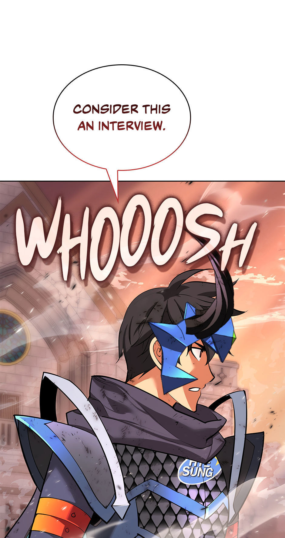 Read Overgeared (Team Argo) chapter 273 image 146 on Lezhin