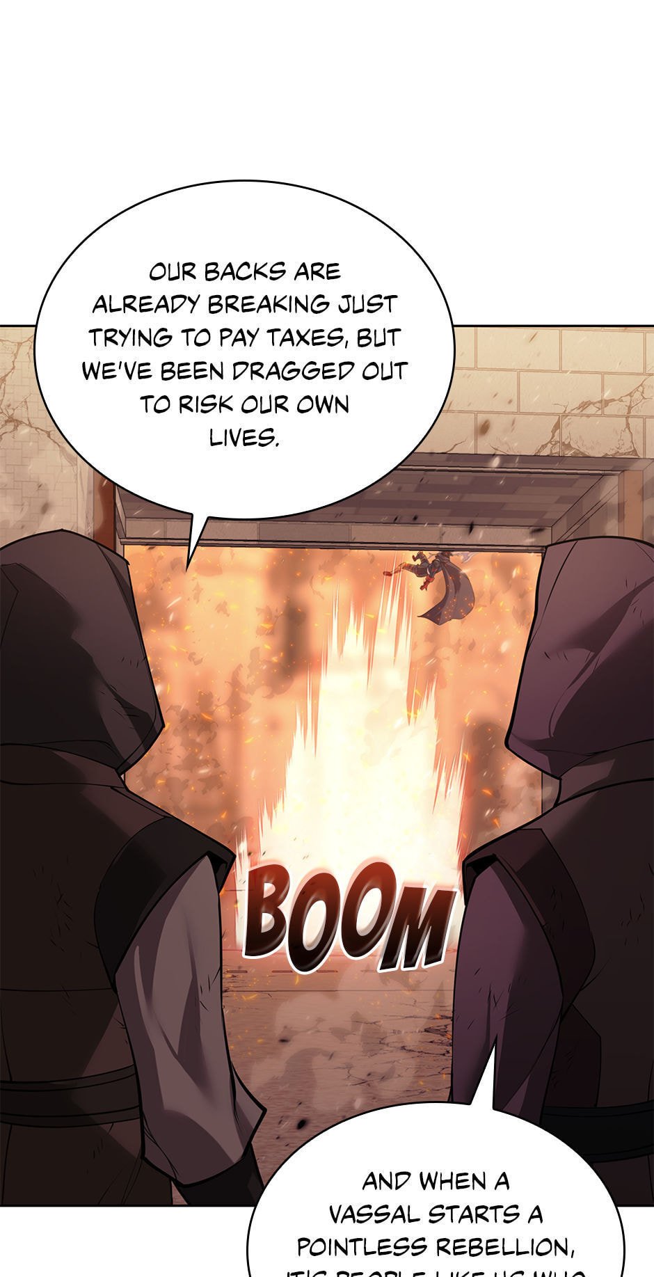 Read Overgeared (Team Argo) chapter 273 image 170 on Lezhin