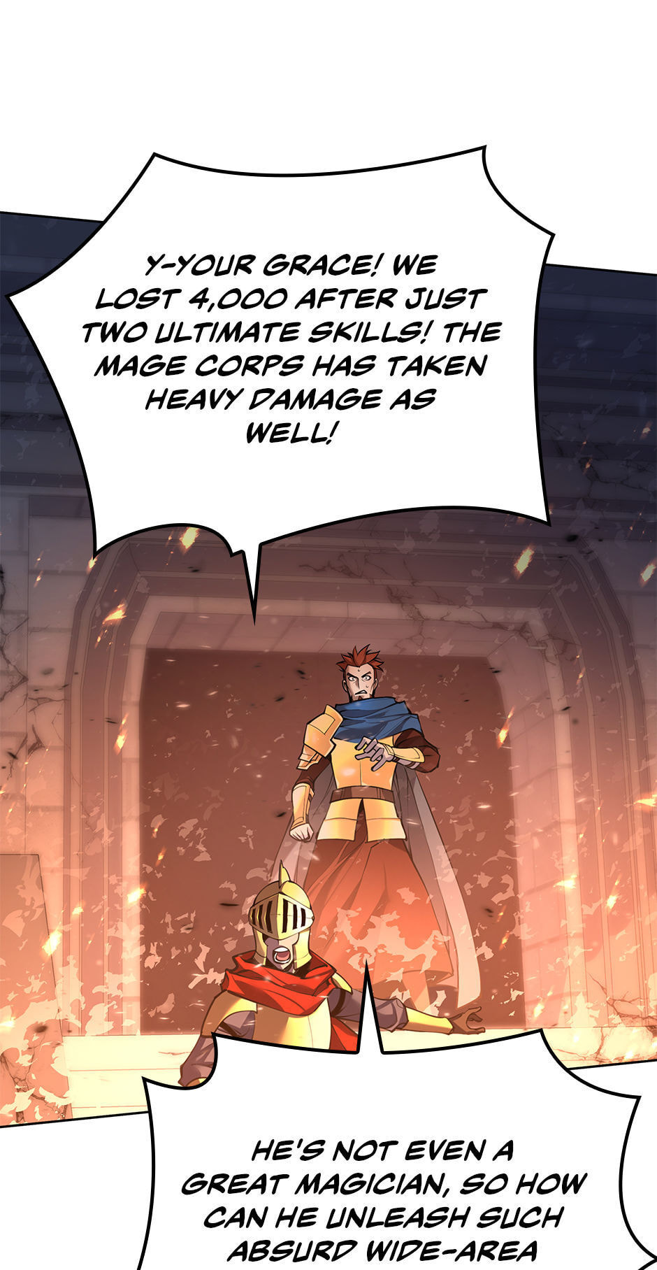 Read Overgeared (Team Argo) chapter 273 image 45 on Lezhin
