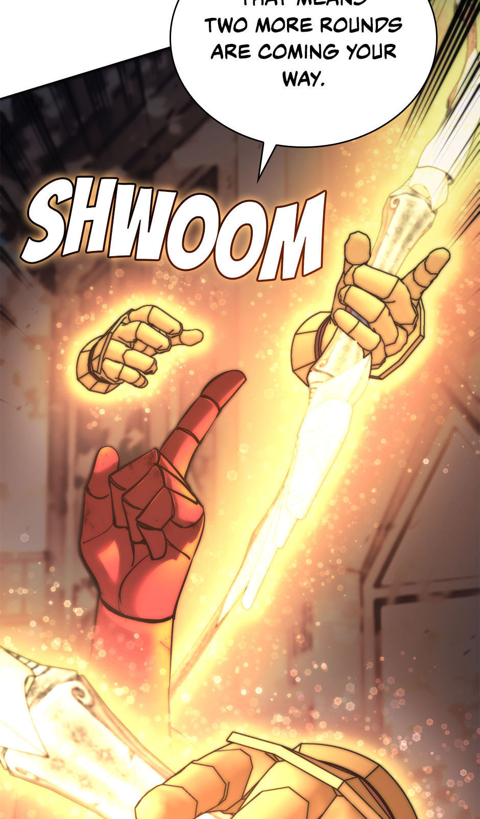 Read Overgeared (Team Argo) chapter 273 image 51 on Lezhin