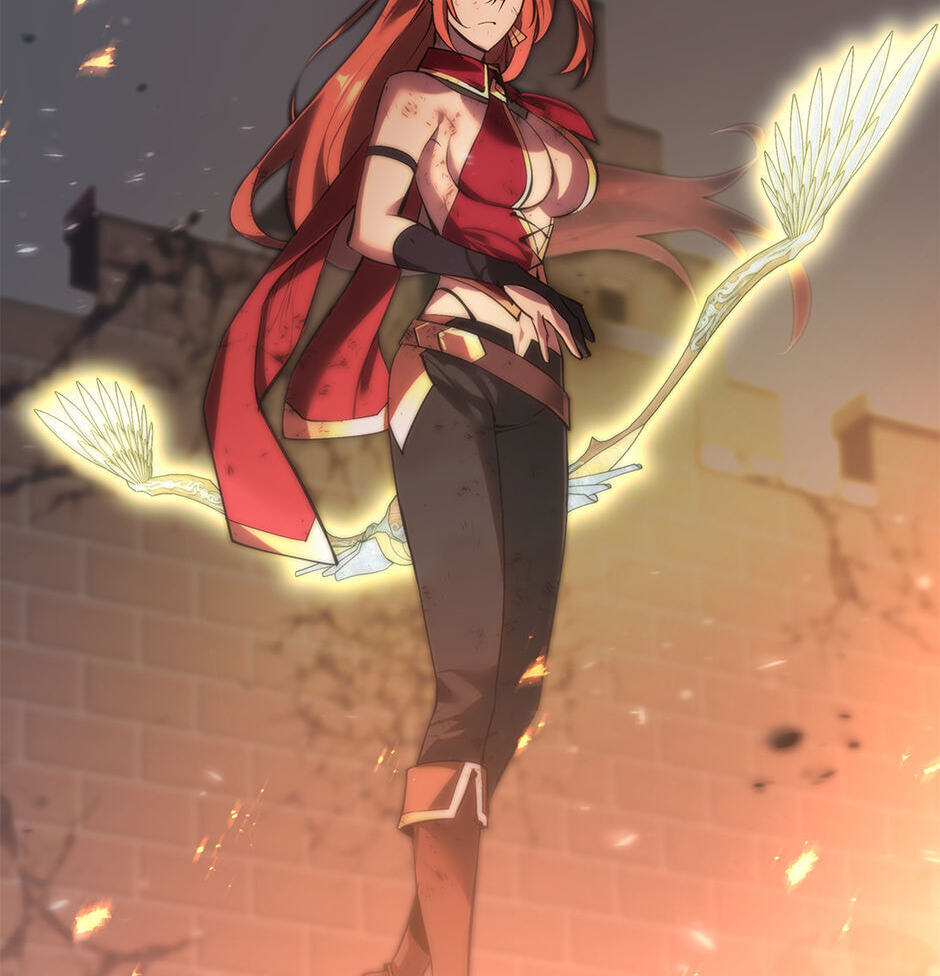Read Overgeared (Team Argo) chapter 273 image 6 on Lezhin