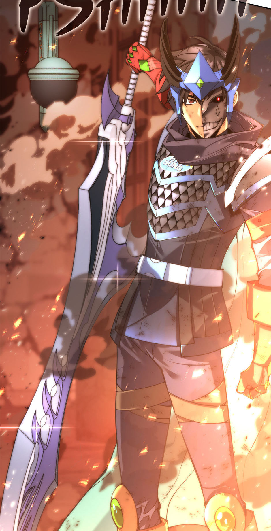 Read Overgeared (Team Argo) chapter 273 image 69 on Lezhin