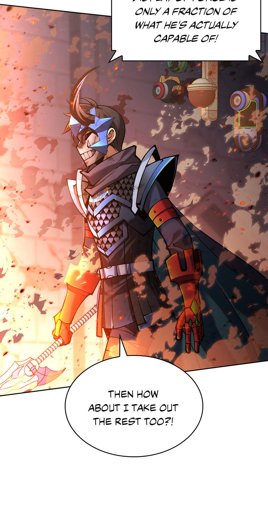 Read Overgeared (Team Argo) chapter 273 image 71 on Lezhin
