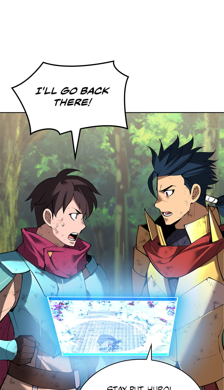 Read Overgeared (Team Argo) chapter 273 image 82 on Lezhin