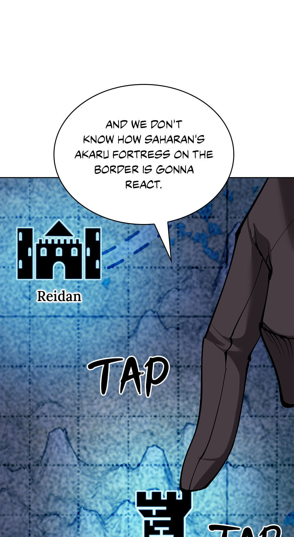 Read Overgeared (Team Argo) chapter 273 image 86 on Lezhin