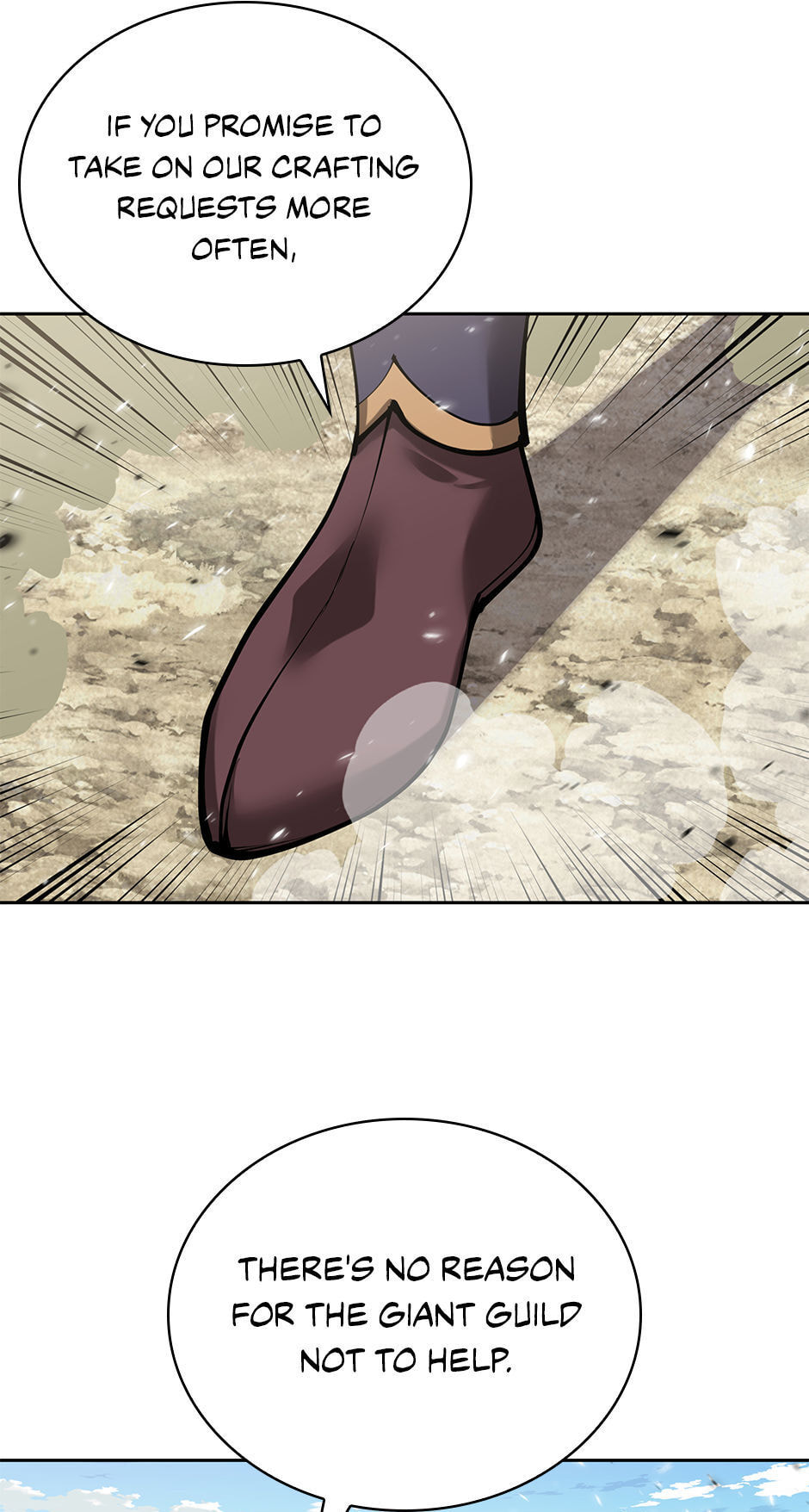 Read Overgeared (Team Argo) chapter 275 image 105 on Lezhin