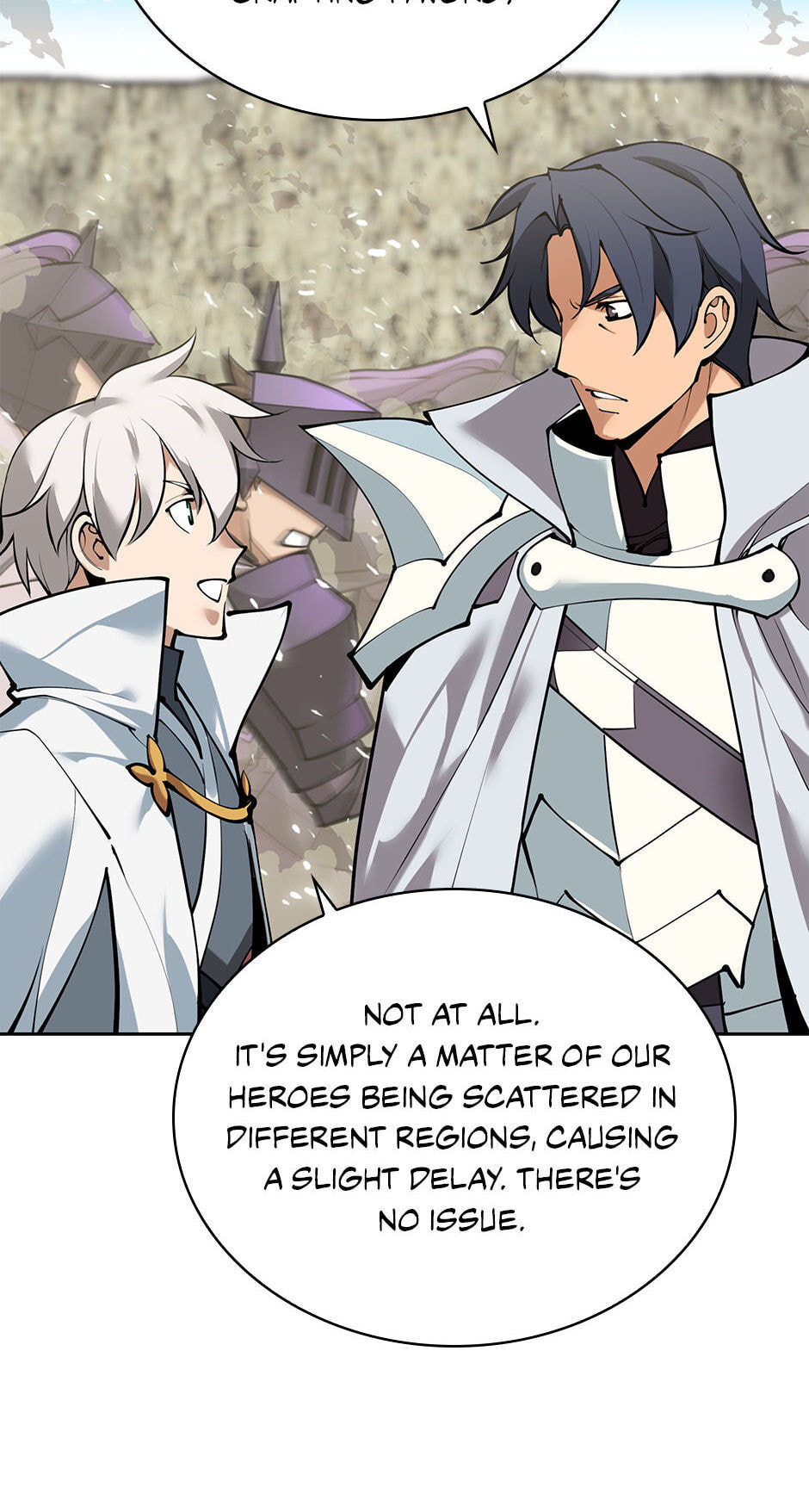 Read Overgeared (Team Argo) chapter 275 image 108 on Lezhin
