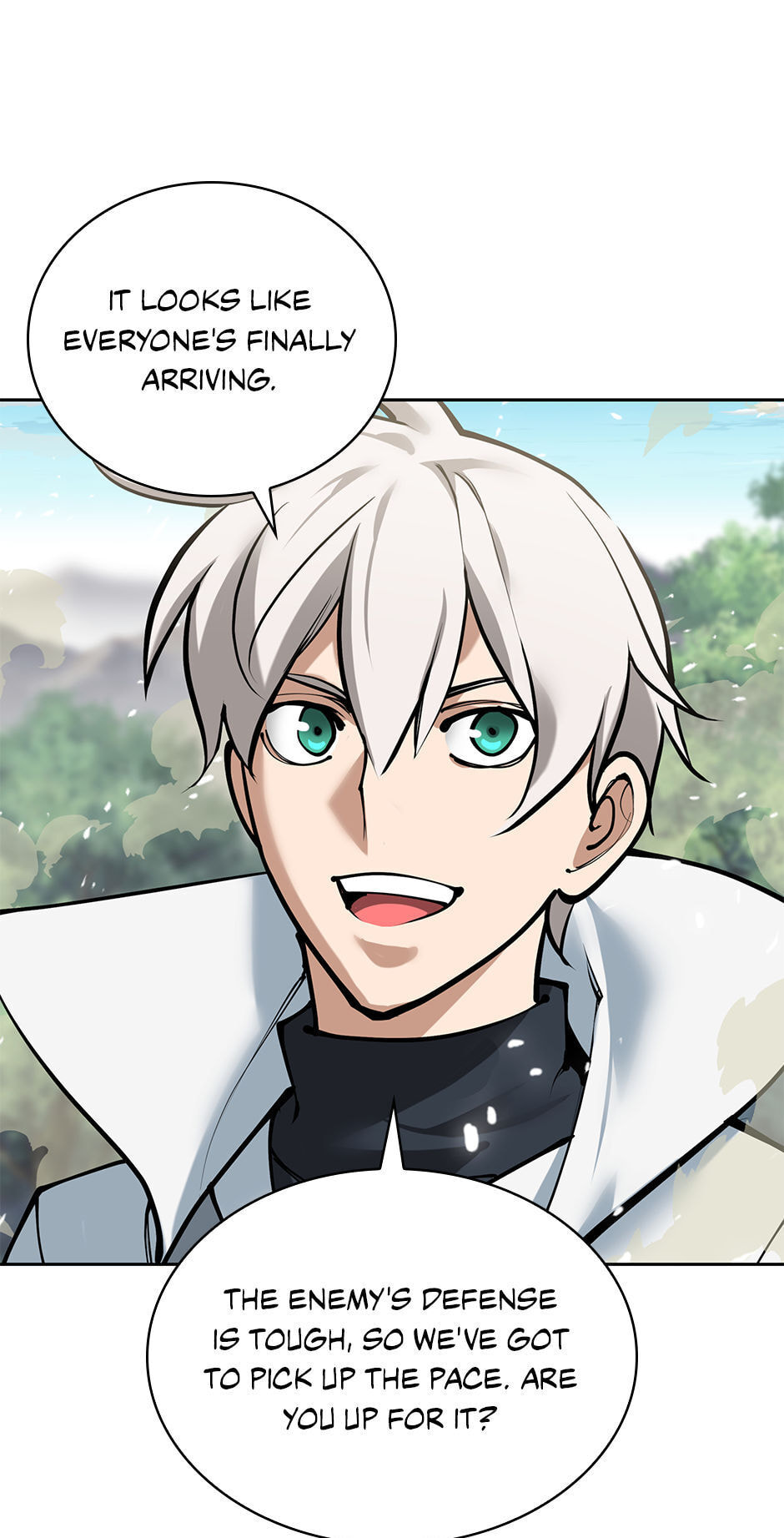 Read Overgeared (Team Argo) chapter 275 image 109 on Lezhin