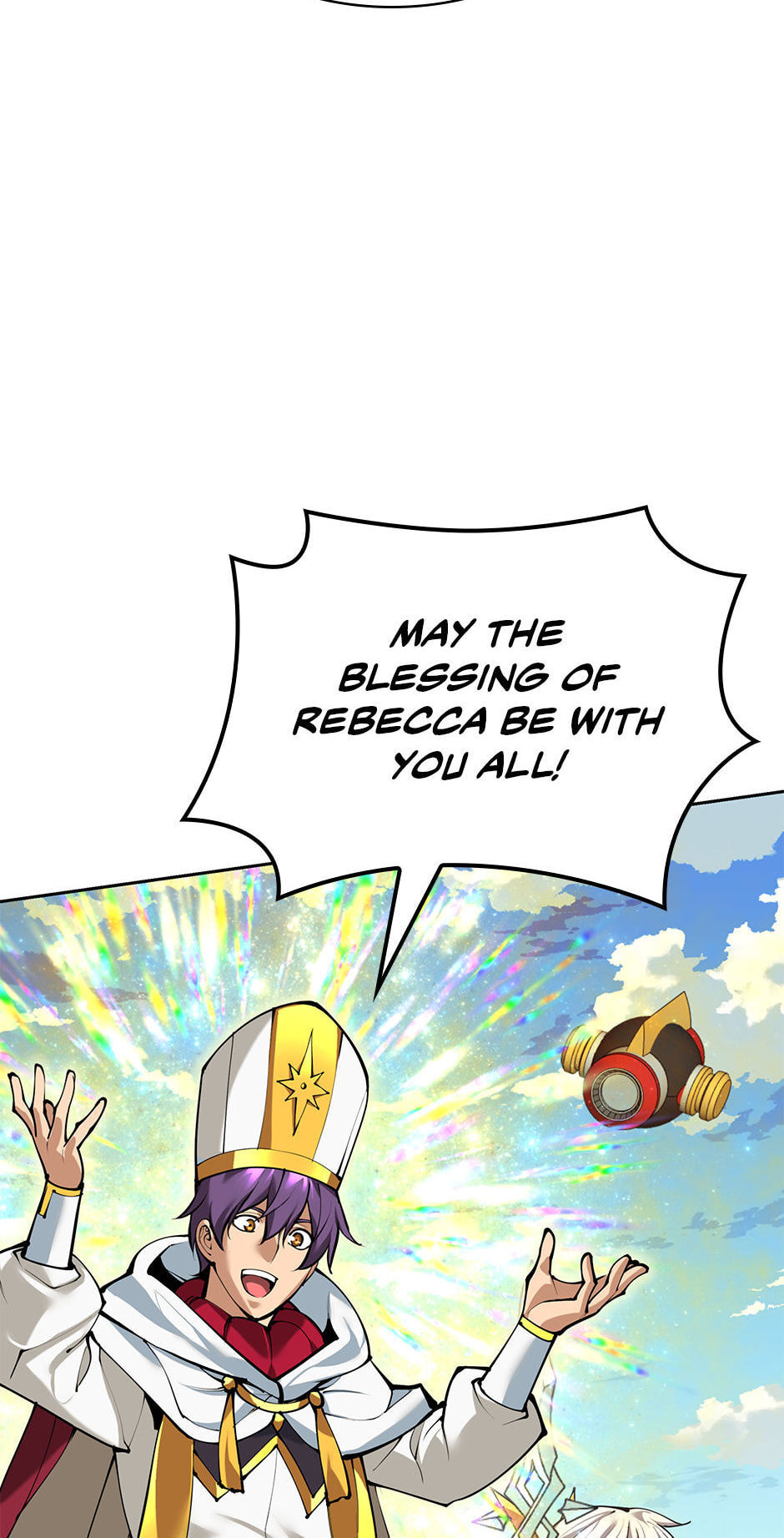 Read Overgeared (Team Argo) chapter 275 image 110 on Lezhin