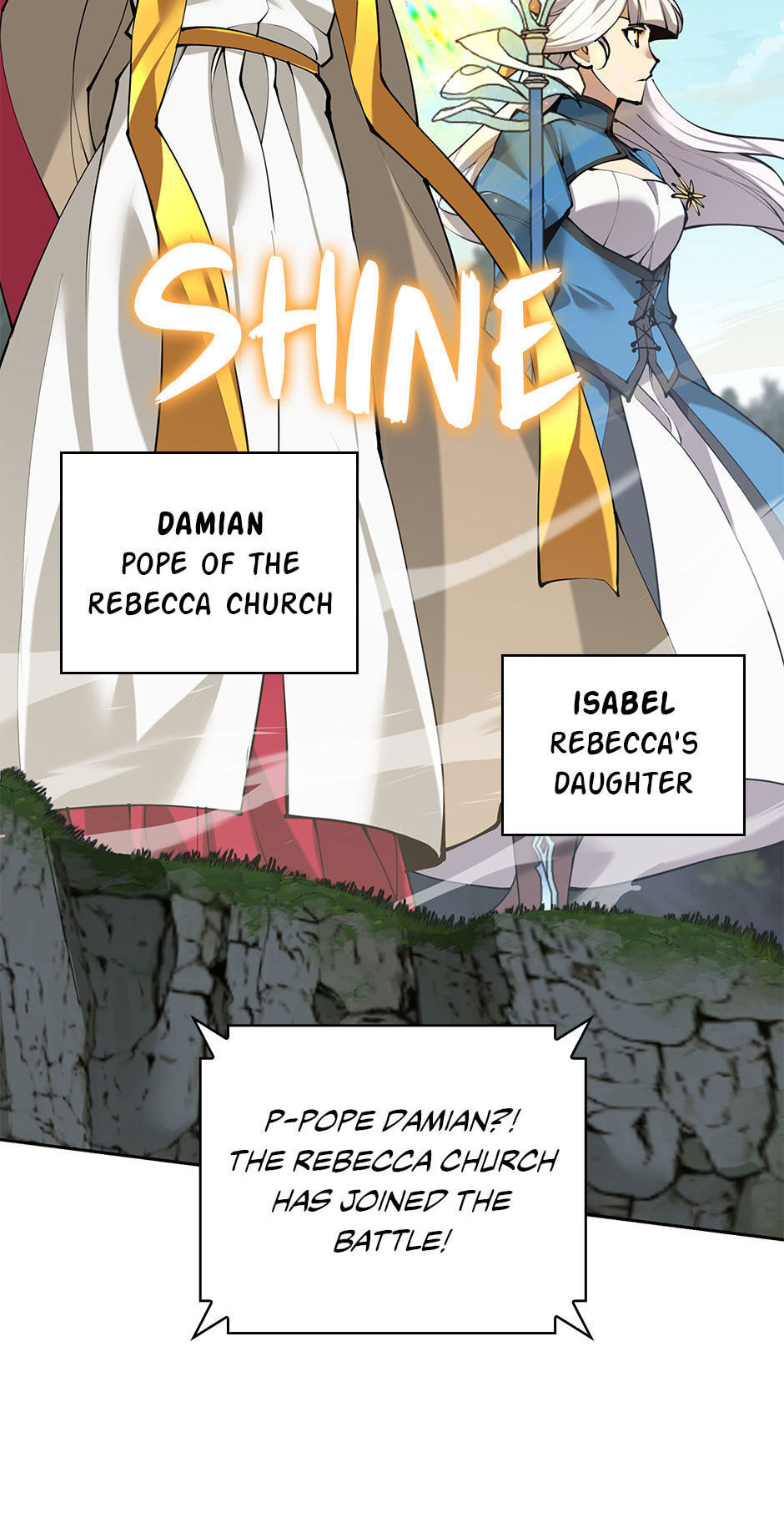 Read Overgeared (Team Argo) chapter 275 image 111 on Lezhin