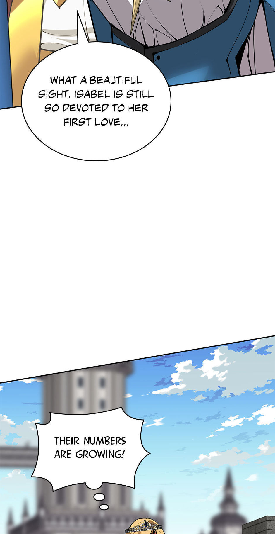 Read Overgeared (Team Argo) chapter 275 image 113 on Lezhin