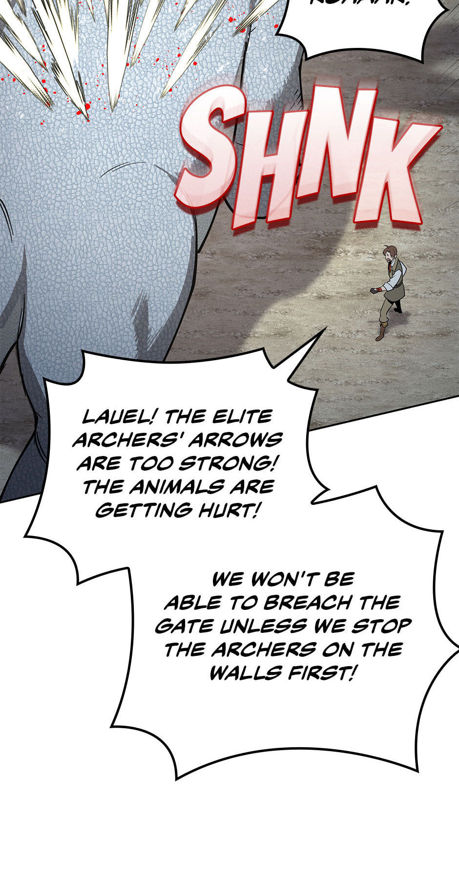 Read Overgeared (Team Argo) chapter 275 image 116 on Lezhin