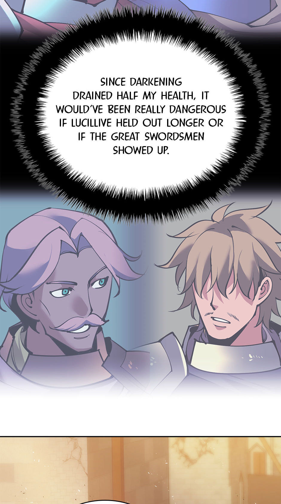 Read Overgeared (Team Argo) chapter 275 image 13 on Lezhin