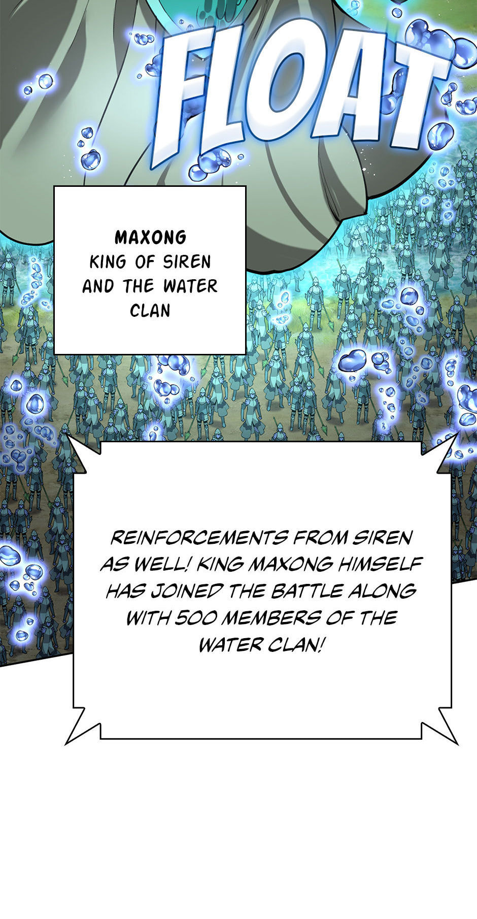 Read Overgeared (Team Argo) chapter 275 image 137 on Lezhin