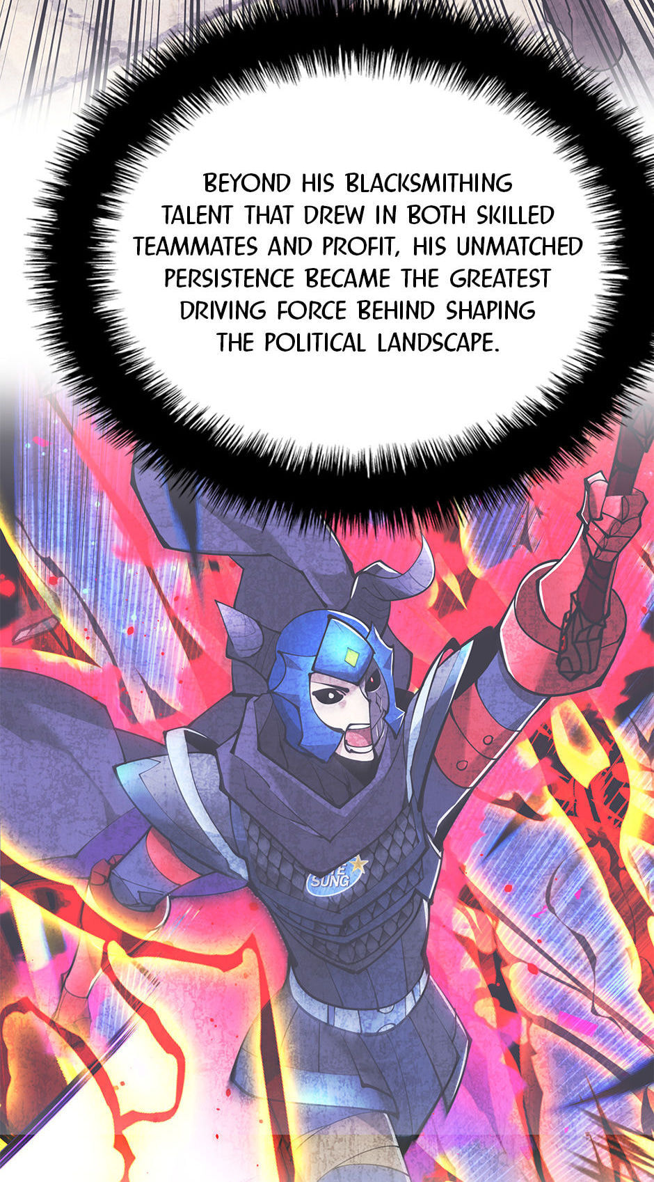 Read Overgeared (Team Argo) chapter 275 image 155 on Lezhin