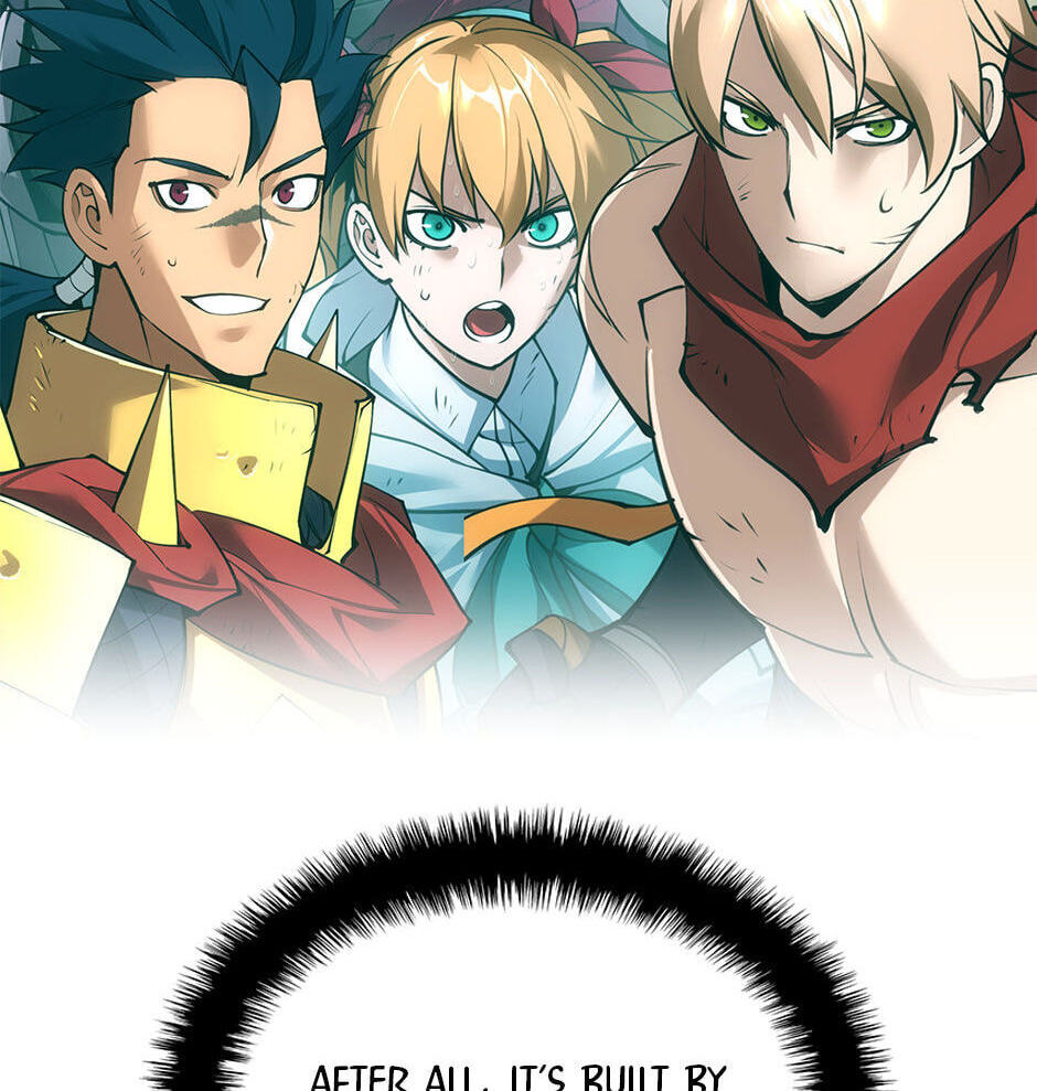 Read Overgeared (Team Argo) chapter 275 image 24 on Lezhin
