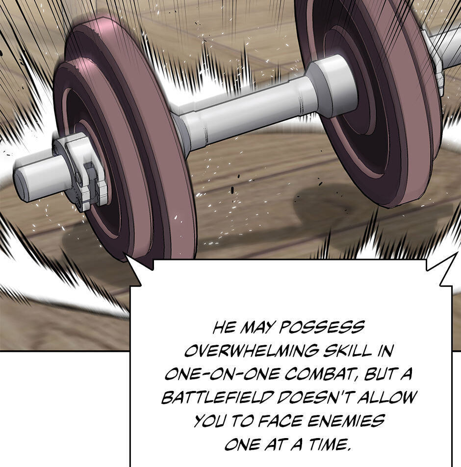 Read Overgeared (Team Argo) chapter 275 image 42 on Lezhin