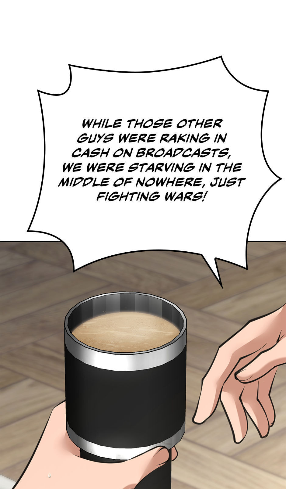 Read Overgeared (Team Argo) chapter 275 image 53 on Lezhin