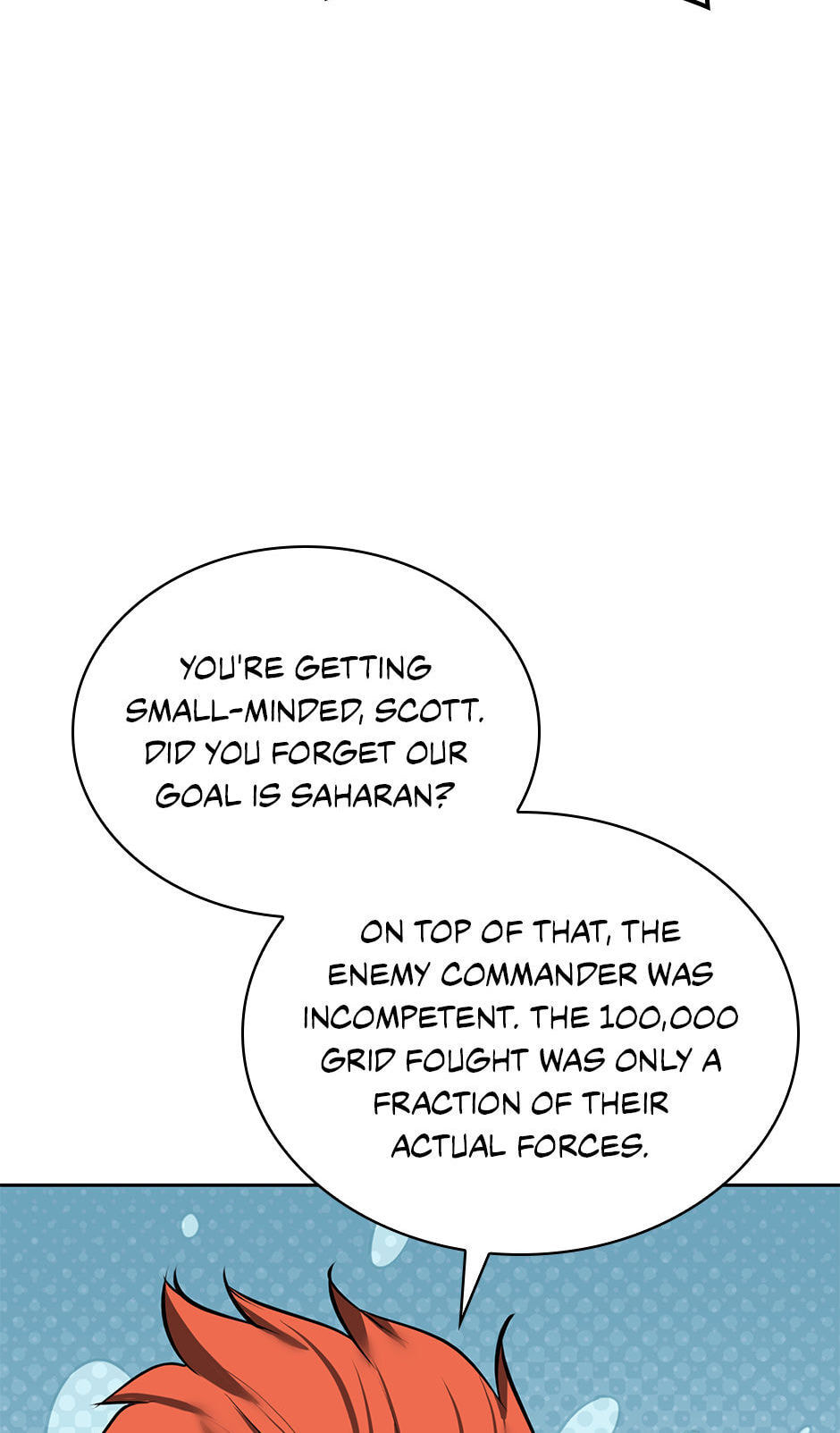 Read Overgeared (Team Argo) chapter 275 image 56 on Lezhin
