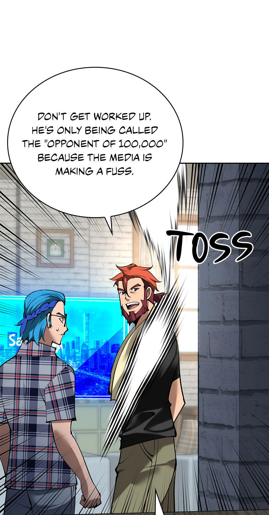Read Overgeared (Team Argo) chapter 275 image 58 on Lezhin