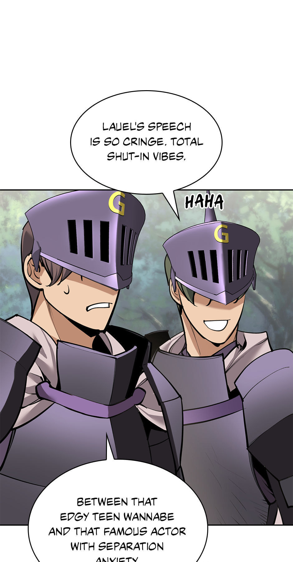 Read Overgeared (Team Argo) chapter 275 image 73 on Lezhin