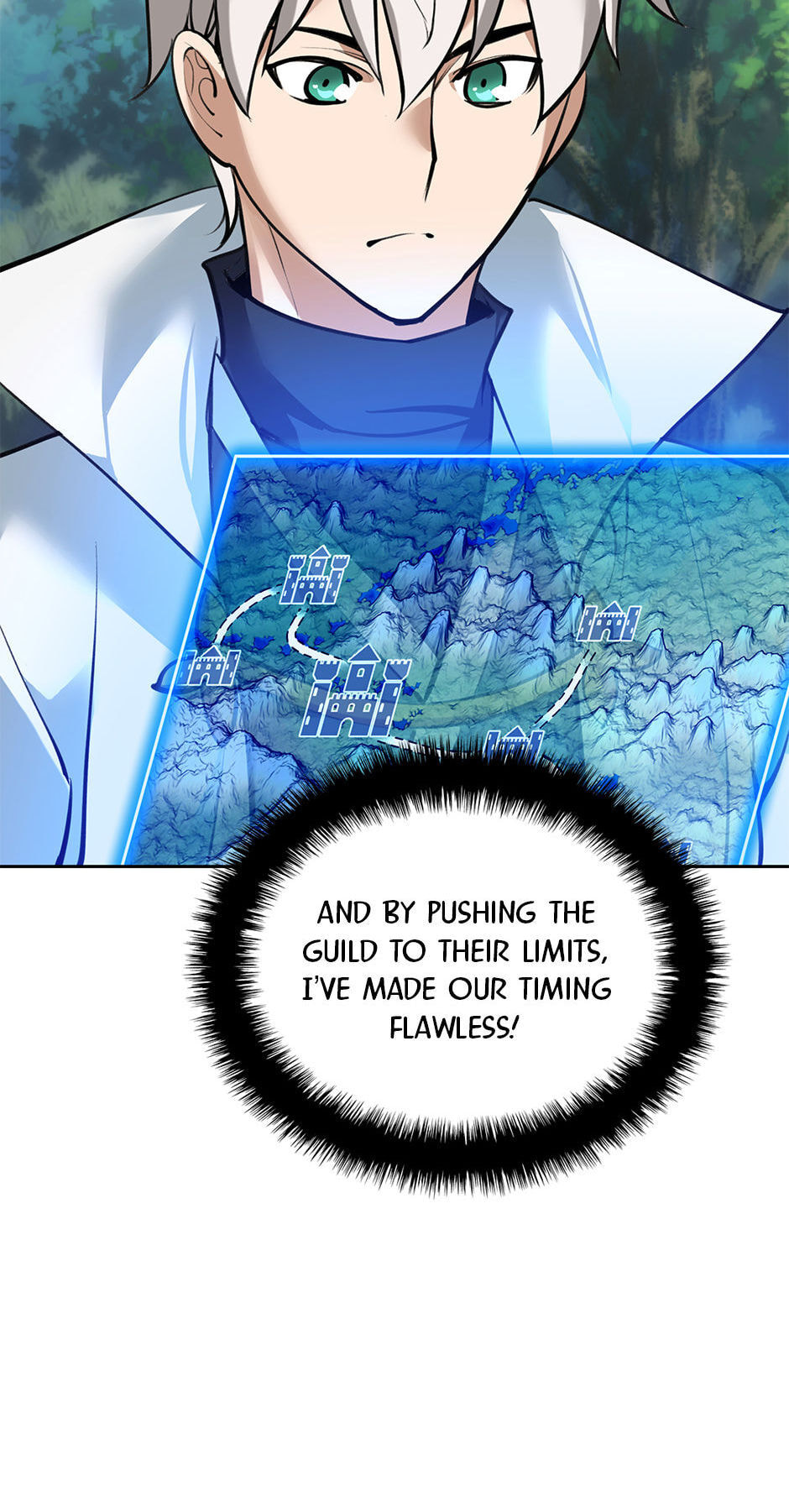 Read Overgeared (Team Argo) chapter 275 image 75 on Lezhin