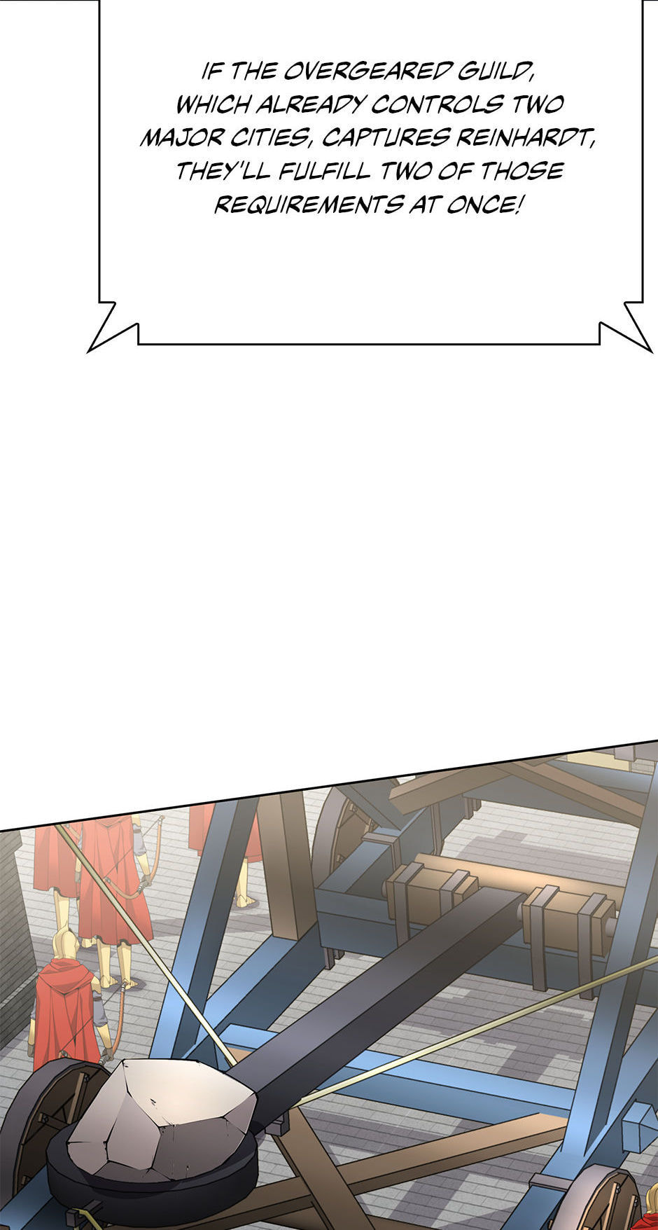 Read Overgeared (Team Argo) chapter 275 image 90 on Lezhin