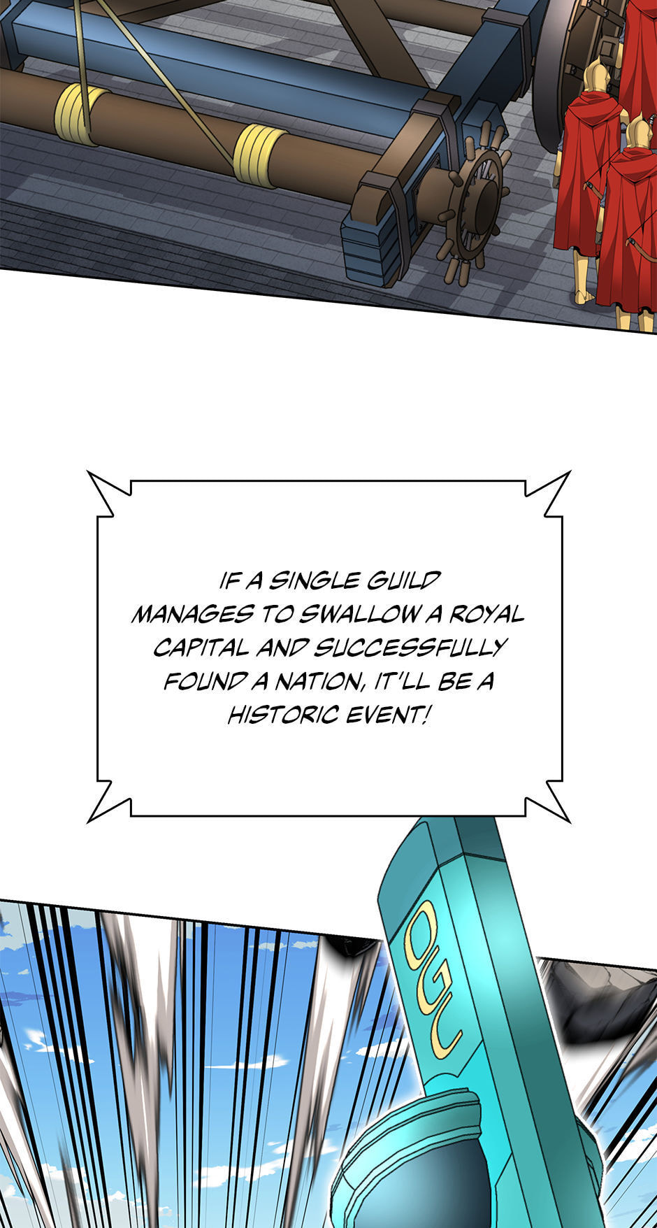 Read Overgeared (Team Argo) chapter 275 image 91 on Lezhin